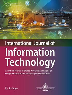 International Journal of Information Technology