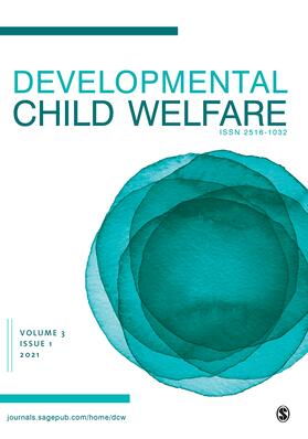 Developmental Child Welfare