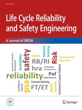 Life Cycle Reliability and Safety Engineering