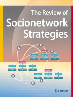 The Review of Socionetwork Strategies