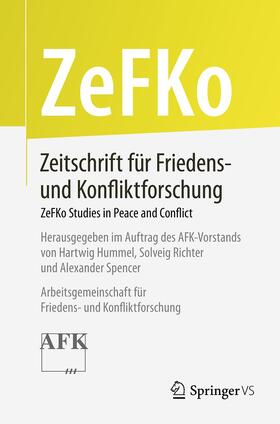 Zeitschrift für Friedens- und Konfliktforschung