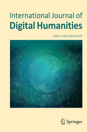 International Journal of Digital Humanities