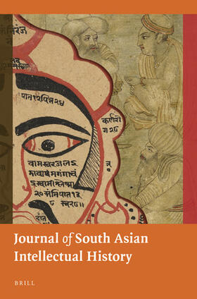 The Journal of South Asian Intellectual History