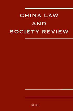 China Law and Society Review