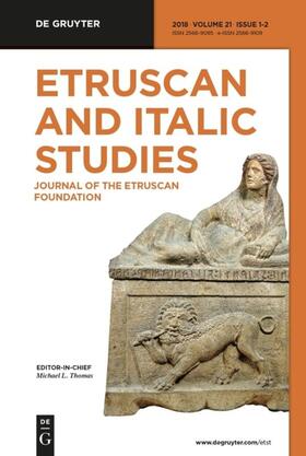 Etruscan and Italic Studies