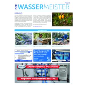 Der Wassermeister