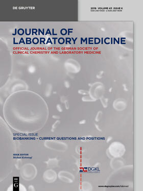 Journal of Laboratory Medicine