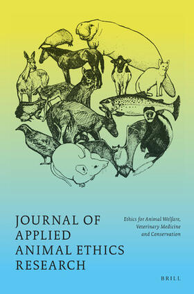 Journal of Applied Animal Ethics Research