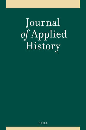 Journal of Applied History