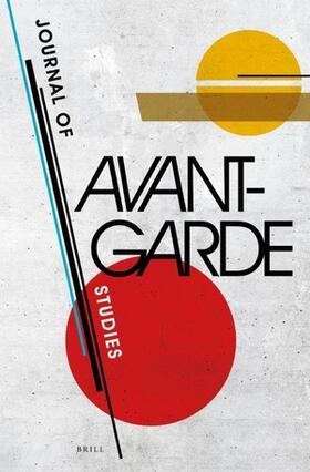 Journal of Avant Garde Studies