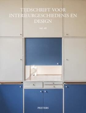 Tijdschrift voor Interieurgeschiedenis en Design