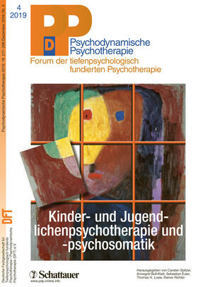 Psychodynamische Psychotherapie