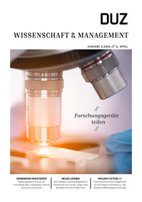 Duz. Wissenschaft & Management