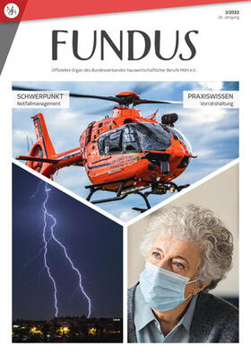 fundus - das Fachmagazin für die Hauswirtschaft