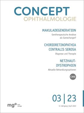 CONCEPT Ophthalmologie