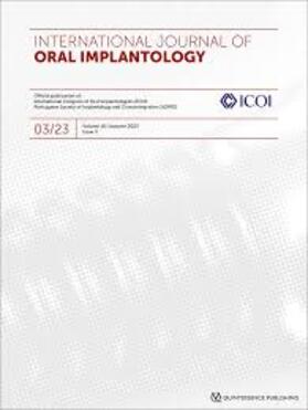 International Journal of Oral Implantology