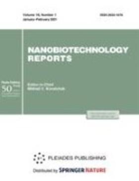 Nanobiotechnology Reports