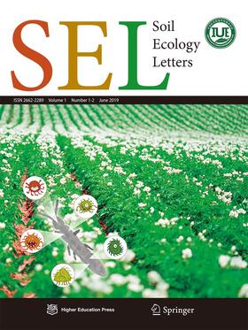 Soil Ecology Letters