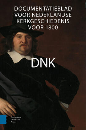 DNK Documentatieblad voor de Nederlandse kerkgeschiedenis na 1800