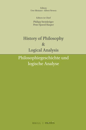 History of Philosophy & Logical Analysis