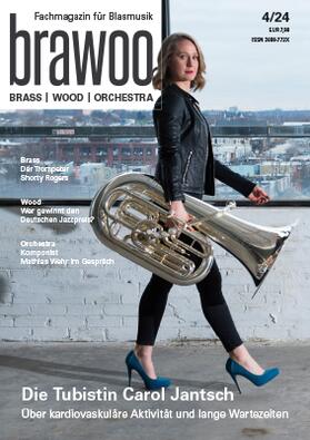 BRAWOO - Brass Wood Orchestra