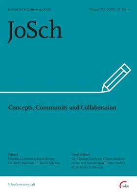 Journal für Schreibwissenschaft (JoSch)