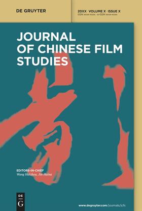 Journal of Chinese Film Studies
