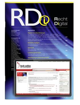 Recht digital (Rdi)