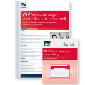 VVP Versicherungsvermittlung professionell