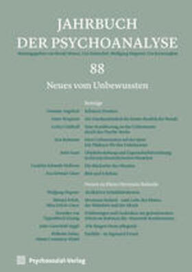 Jahrbuch der Psychoanalyse