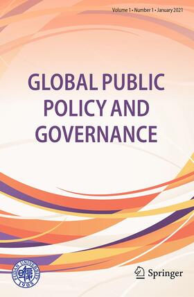 Global Public Policy and Governance