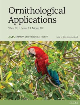 Ornithological Applications