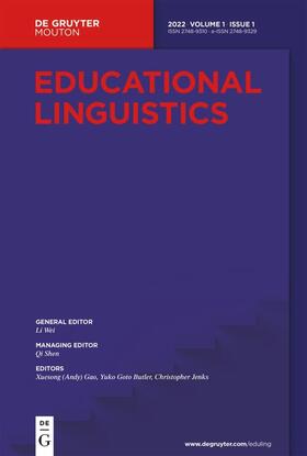 Educational Linguistics