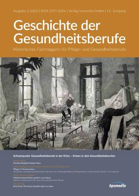 Geschichte der Gesundheitsberufe