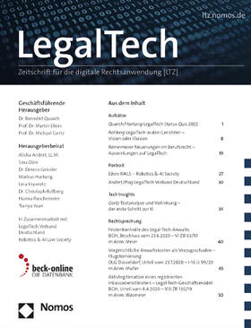 LegalTech