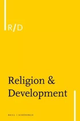 Religion and Development