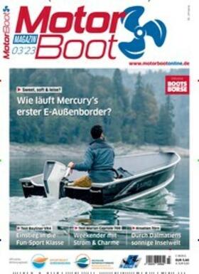 MotorBoot Magazin