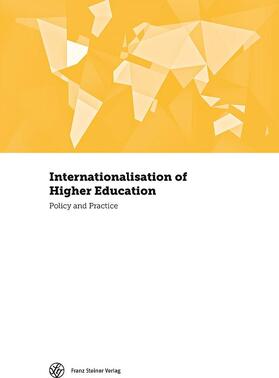 Internationalisation of Higher Education