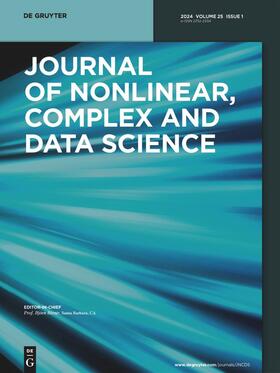 Journal of Nonlinear, Complex and Data Science