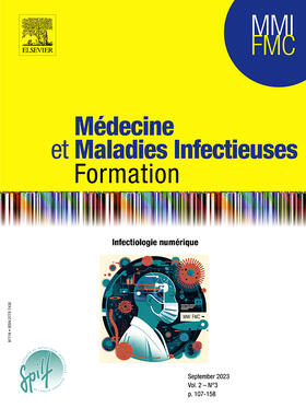 Medecine et Maladies Infectieuses Formation