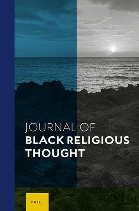 Journal of Black Religious Thought