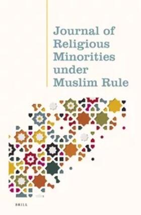 Journal of Religious Minorities under Muslim Rule