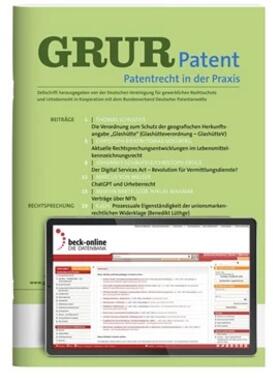 GRUR Patent