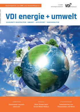 VDI Energie + Umwelt