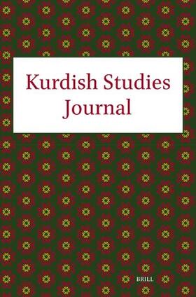 Kurdish Studies Journal