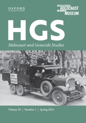 Holocaust and Genocide Studies