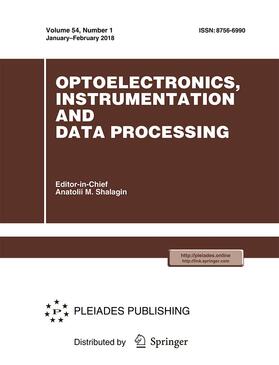 Optoelectronics, Instrumentation and Data Processing