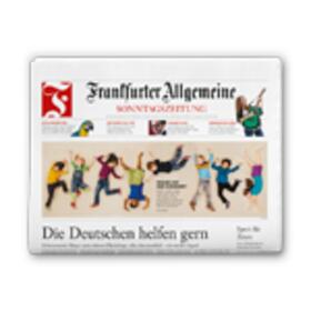 Frankfurter Allgemeine Sonntagszeitung