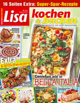 Lisa - Kochen & Backen