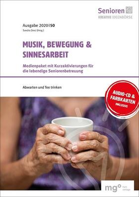 Musik, Bewegung & Sinnesarbeit